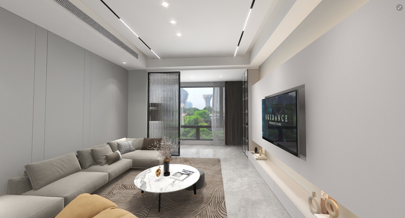 1666080769763943.jpg 廖昕紅 東湖尚府4-1-2702 客廳 簡(jiǎn)歐風(fēng)格.jpg