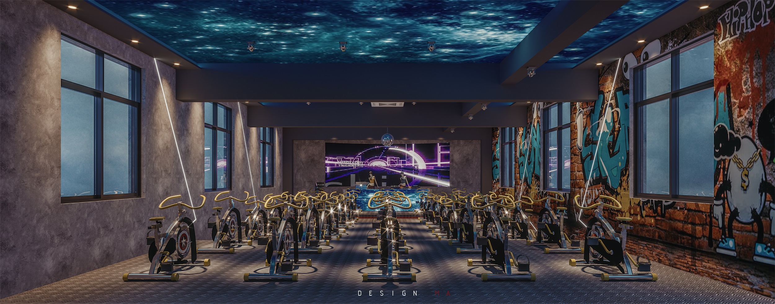 1720082695268475.jpg 動(dòng)感單車(chē)房平視圖.JPG